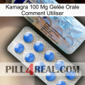 Kamagra 100 Mg Gelée Orale Comment Utiliser 39